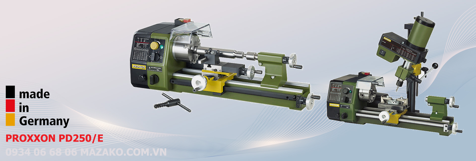 PD400 PD250E FF500BL Proxxon – PD400 PD250E FF500BL Proxxon Xuất xứ Đức ...